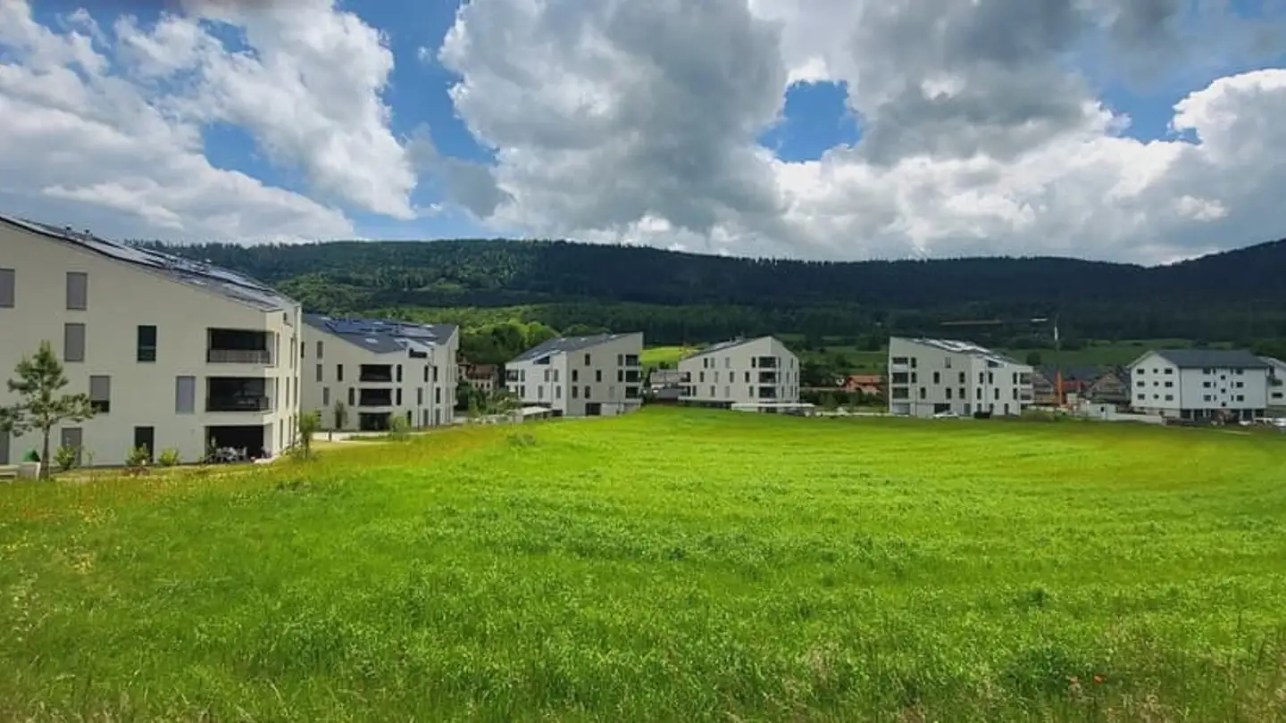 Wohnung mieten - Chemin Du Contournement 10, 1337 Vallorbe