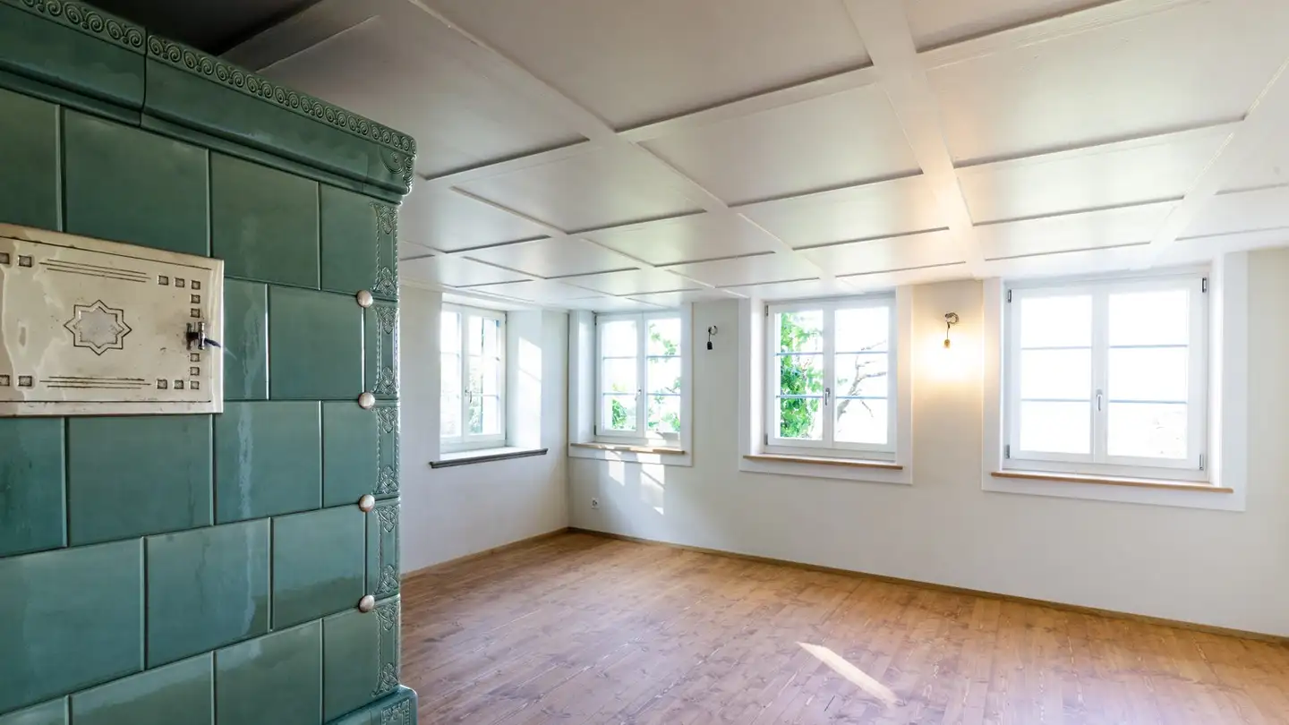 Einfamilienhaus mieten - Girhaldenstrasse 15, 8331 Auslikon