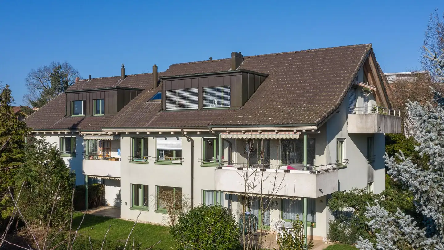 Appartamento in affitto - Goldenthalweg 18, 4104 Oberwil BL