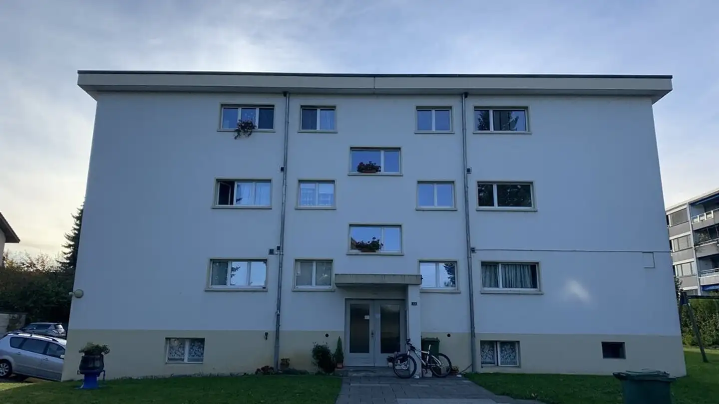 Apartment for rent - Eienstrasse 13, 5745 Safenwil