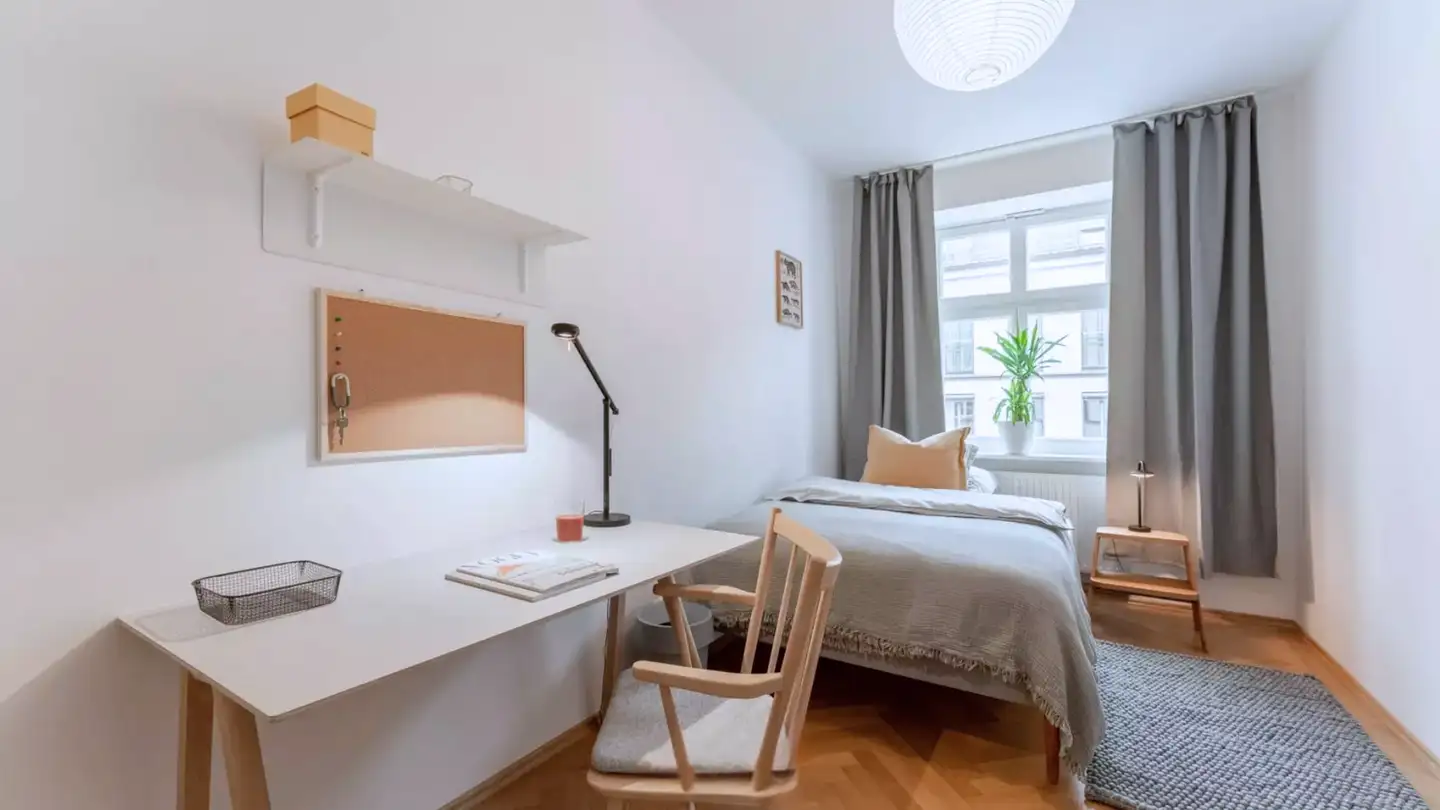 Stanza singola in affitto - Birchhofstrasse 6, 5412 Gebenstorf - Photo 3