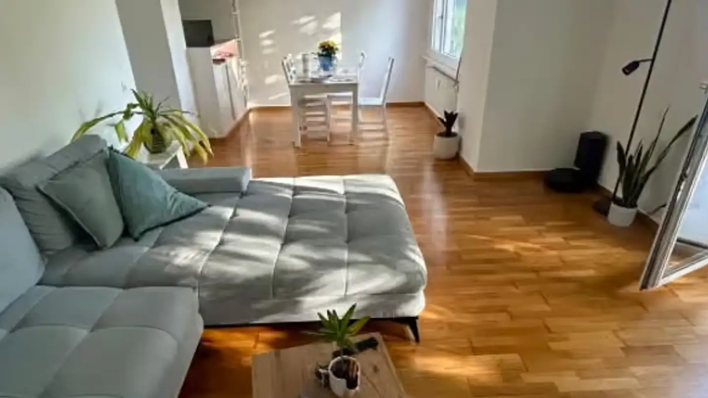 Wohnung mieten - Aarestrasse 2, 3052 Zollikofen