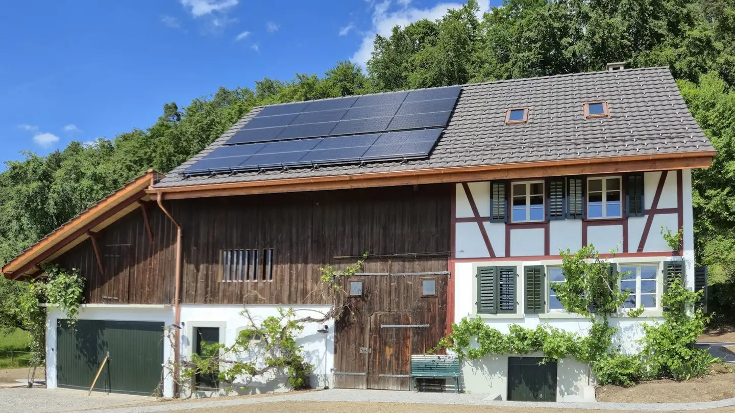 Einfamilienhaus mieten - Girhaldenstrasse 15, 8331 Auslikon - Foto 2