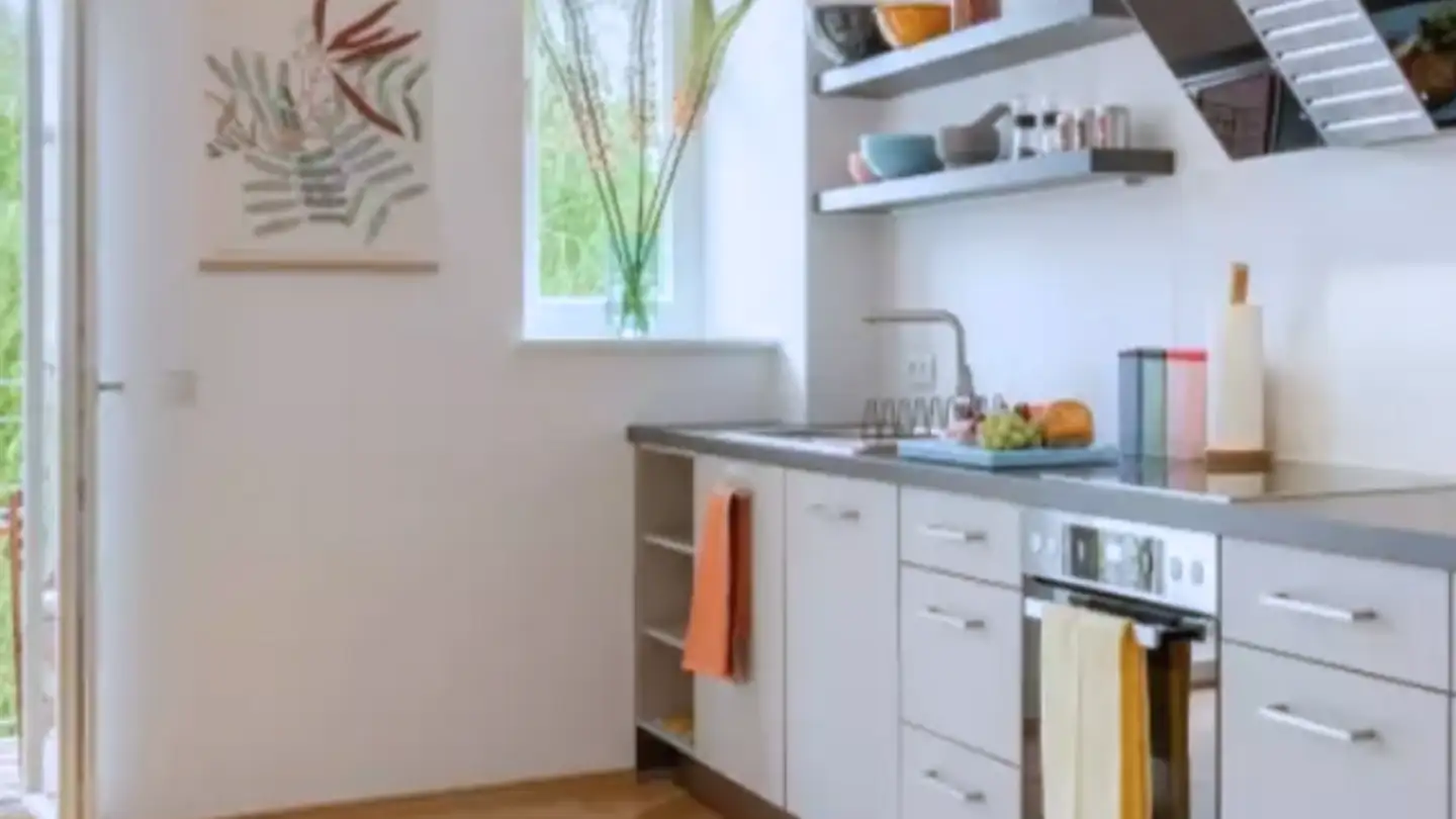 Stanza singola in affitto - Birchhofstrasse 6, 5412 Gebenstorf - Photo 4