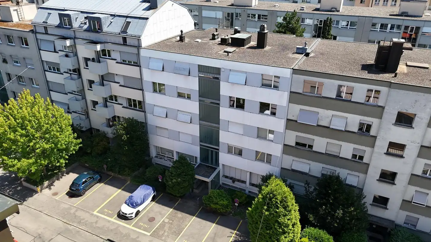 Appartamento in affitto - Frohbergweg 7, 3012 Bern