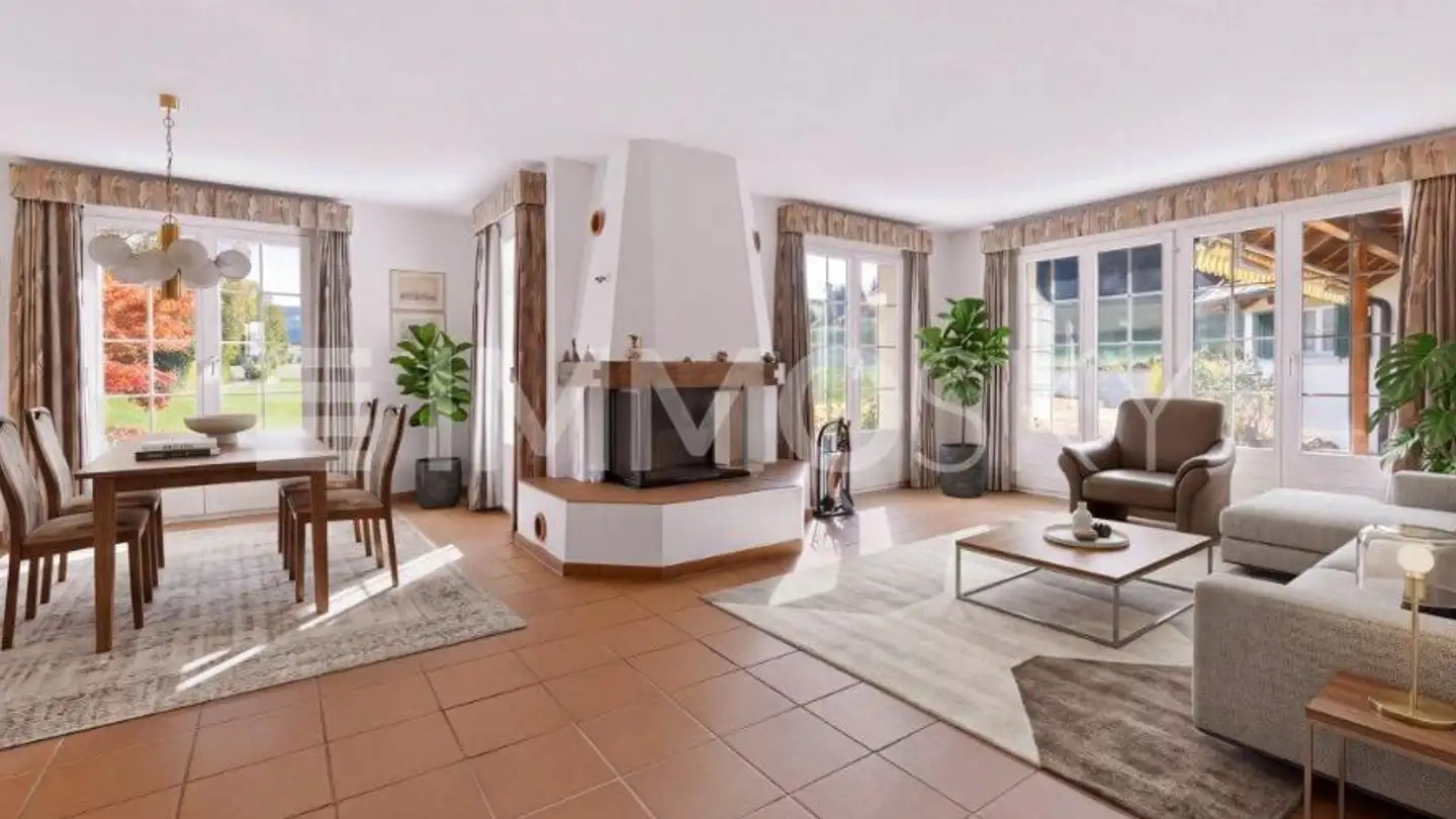 Maison individuelle à vendre - 8424 Embrach - Photo 3