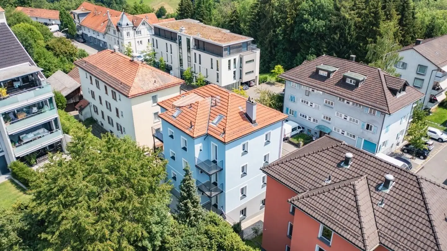 Apartment for rent - Langgasse 125, 9008 St. Gallen - Photo 2