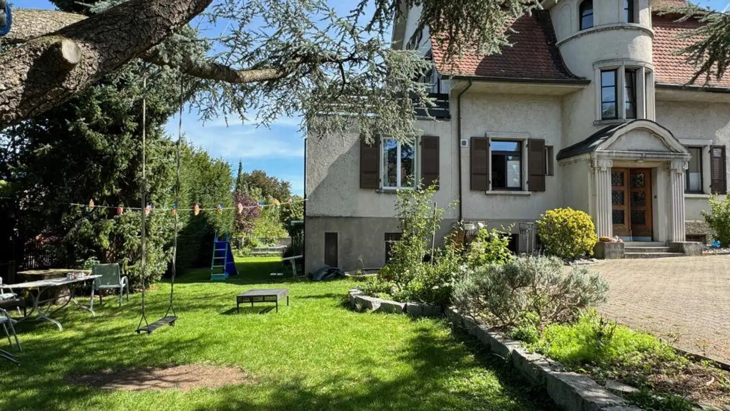 Appartement à louer - Scheibenmattweg 21, 4132 Muttenz