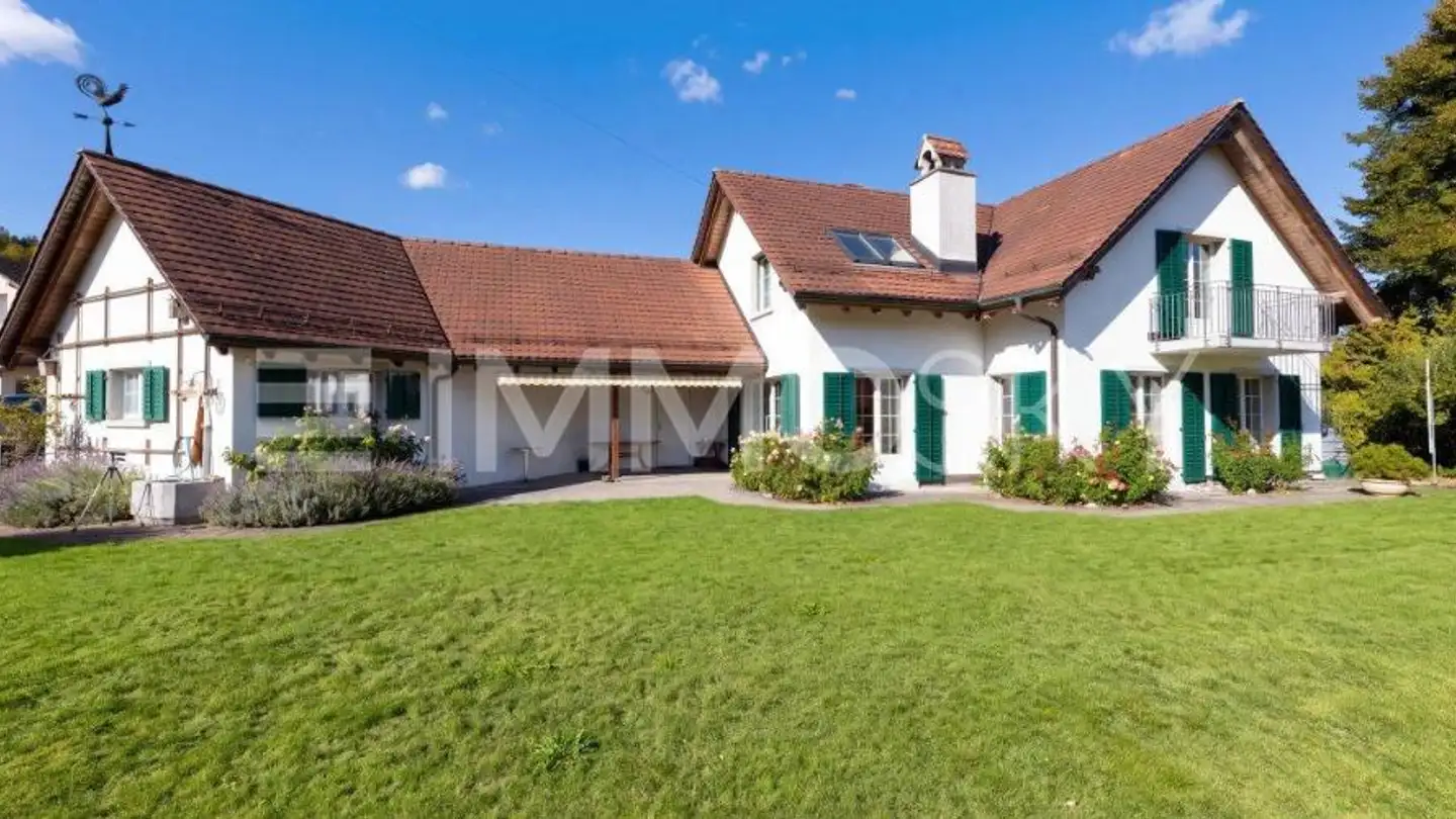 Maison individuelle à vendre - 8424 Embrach