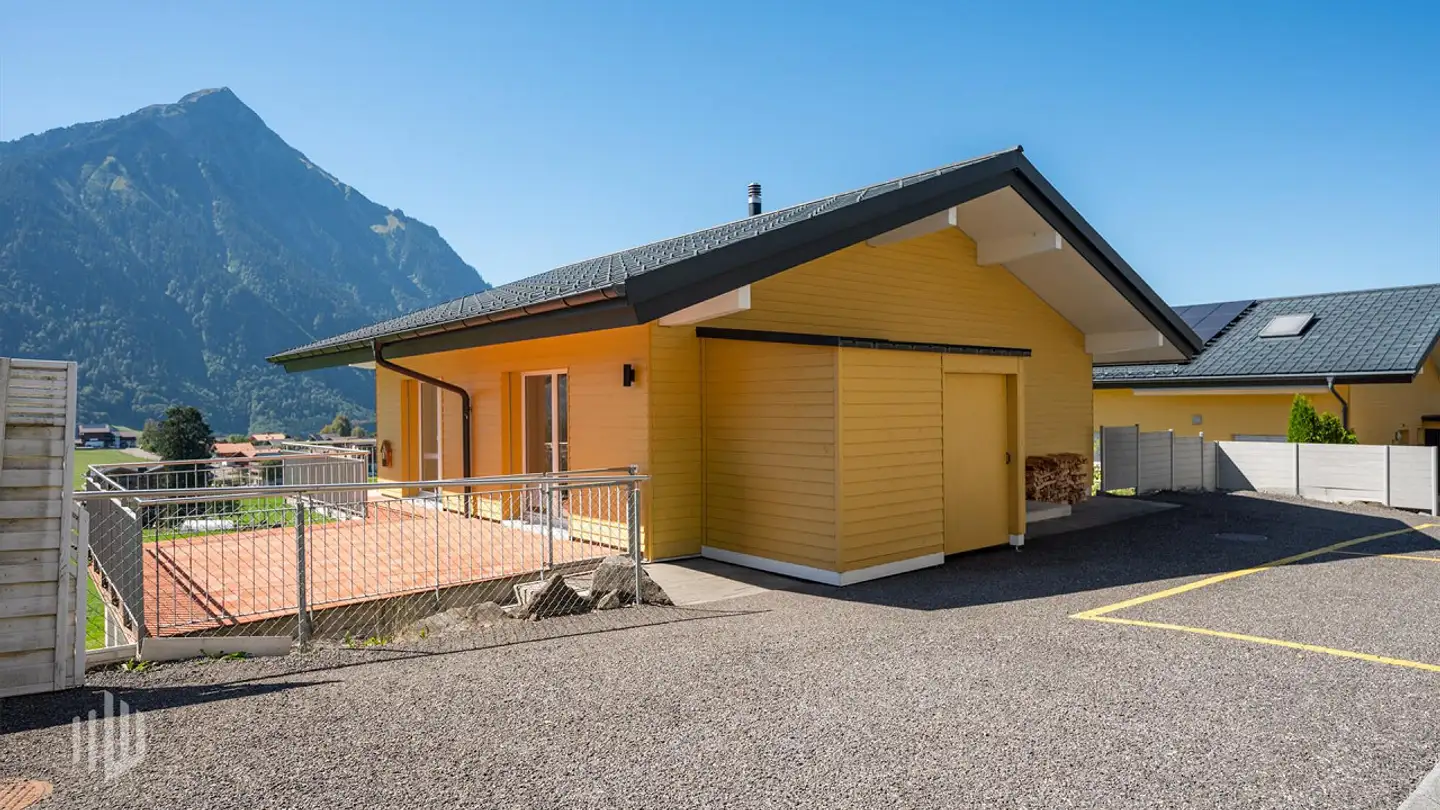 Maison individuelle à vendre - Wachthubel Süd 13, 3703 Aeschi b. Spiez - Photo 2
