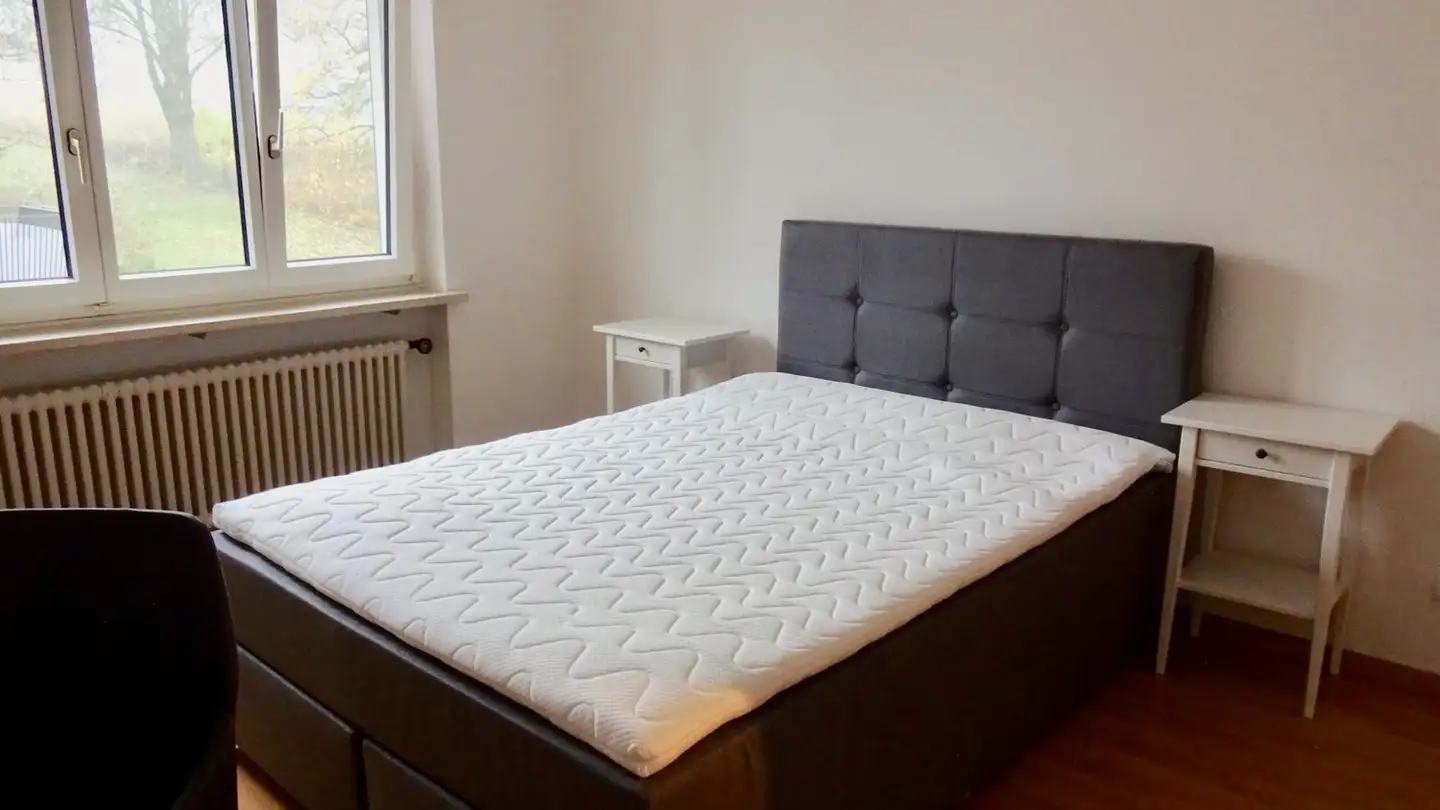 Chambre à louer - Im Hagenbrünneli, 8046 Zürich