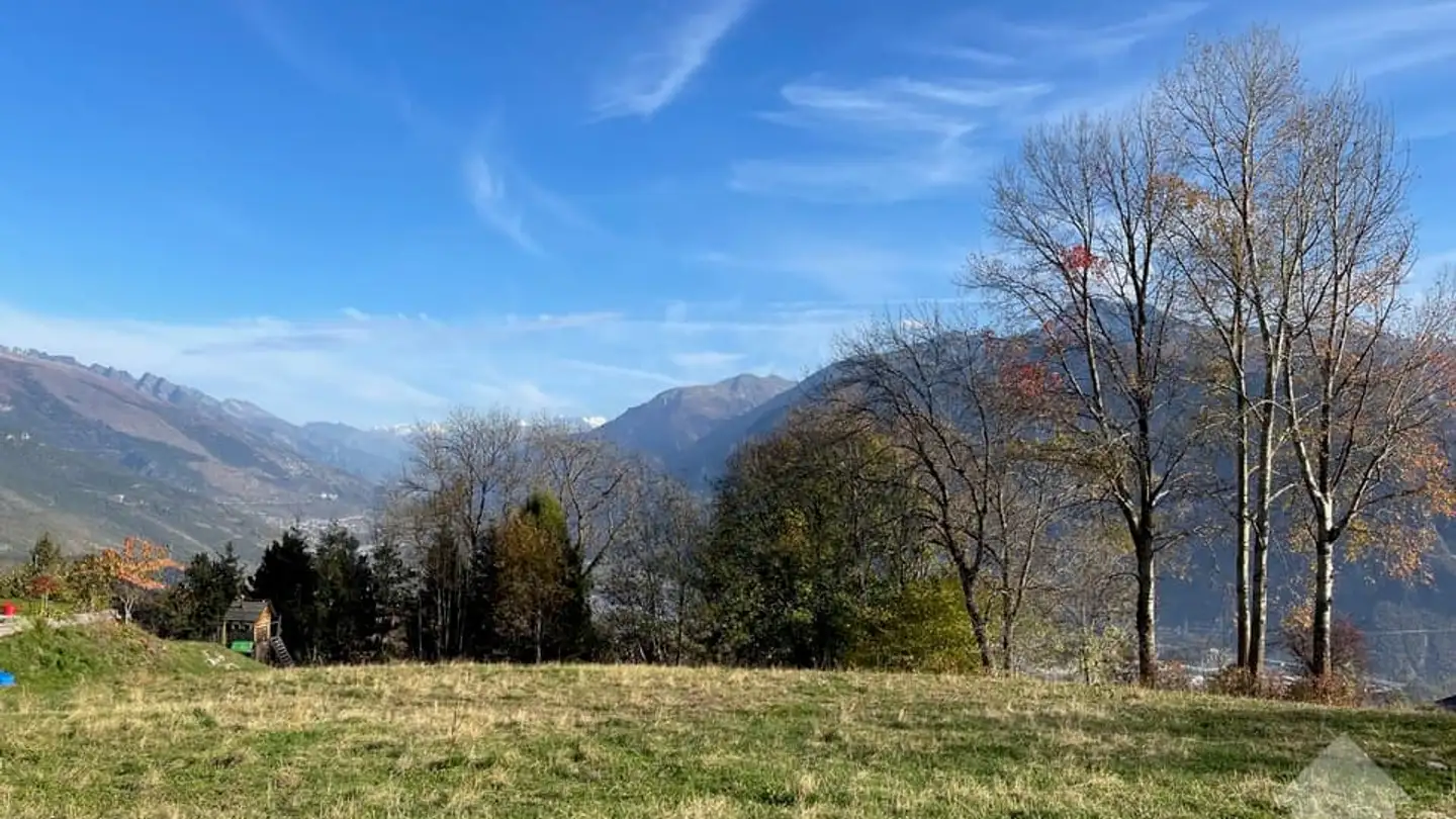 Bauland kaufen - 3975 Randogne