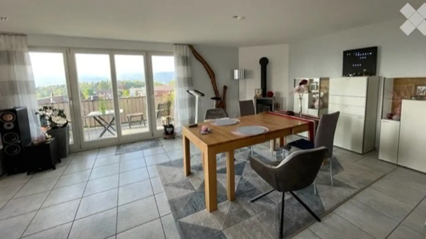 Appartement à louer - 4223 Blauen