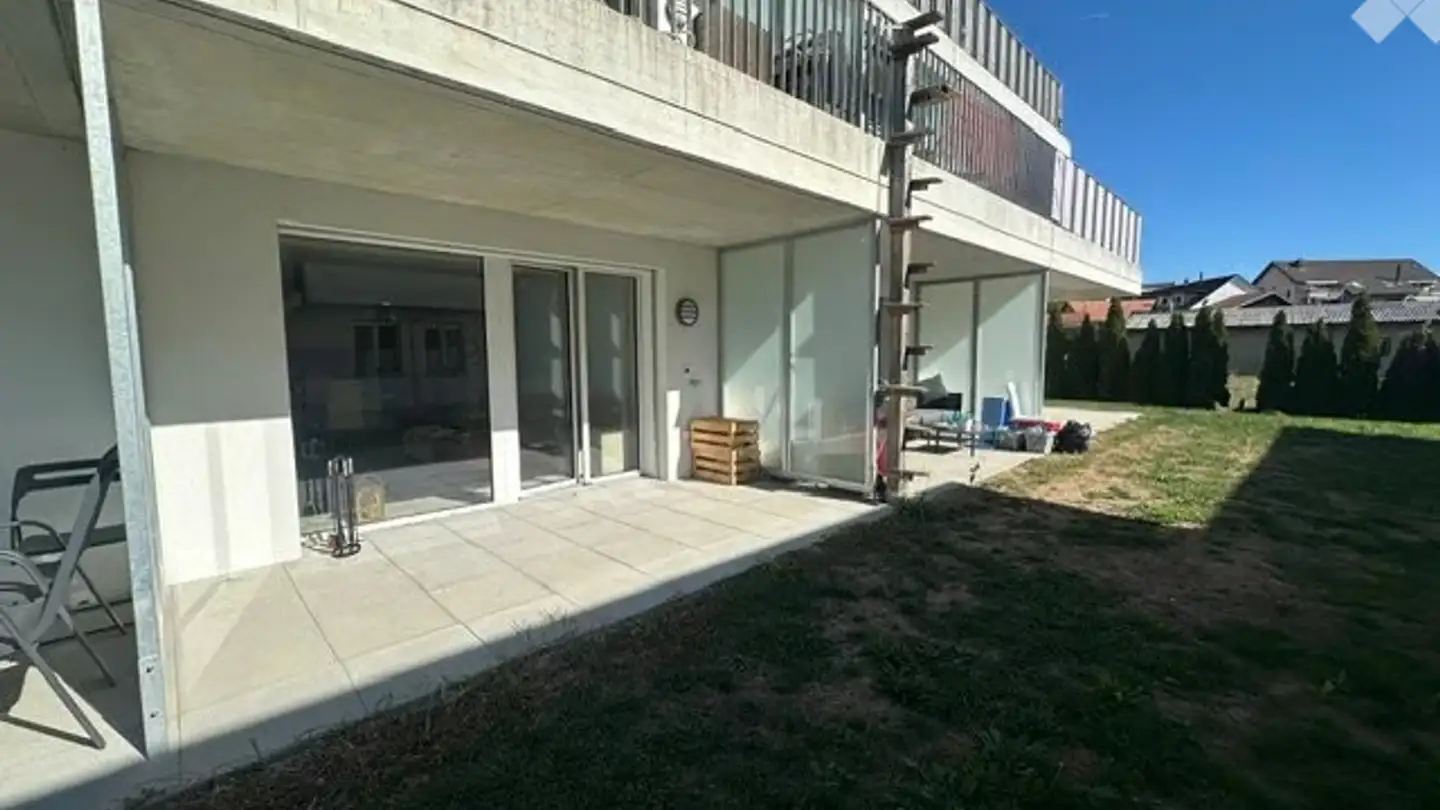 Appartement à louer - Schluchtweg 6, 4614 Hägendorf