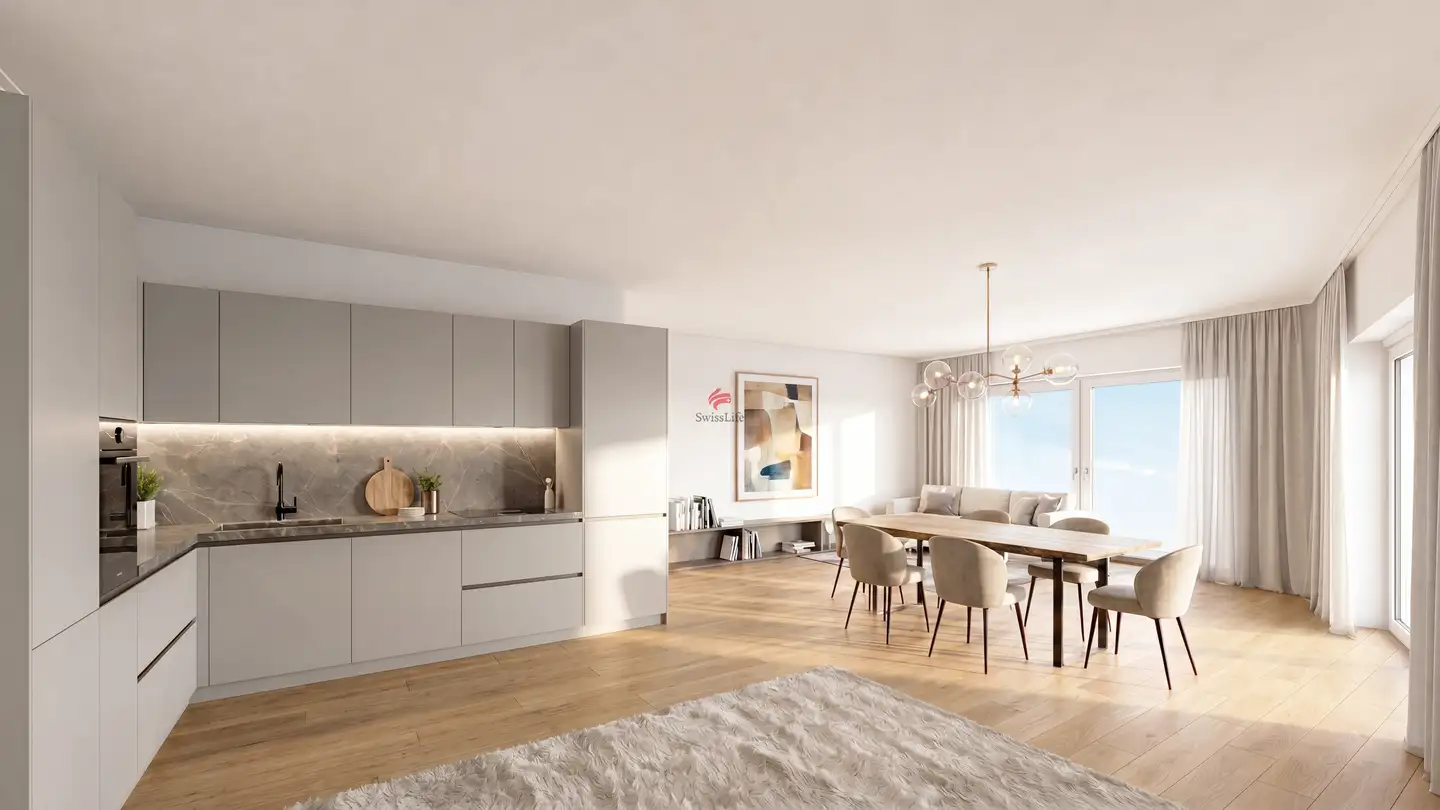 Appartamento in vendita - Weierbuckstrasse, 8213 Neunkirch - Foto 4