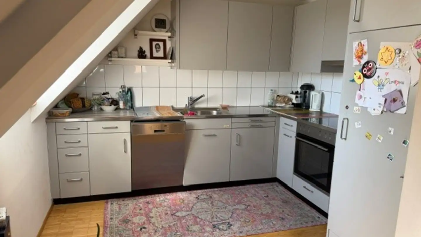 Appartement à louer - Dorfstrasse 42, 9300 Wittenbach - Photo 2