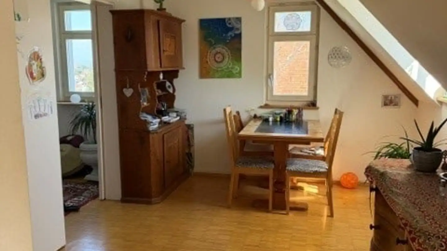 Appartement à louer - Dorfstrasse 42, 9300 Wittenbach