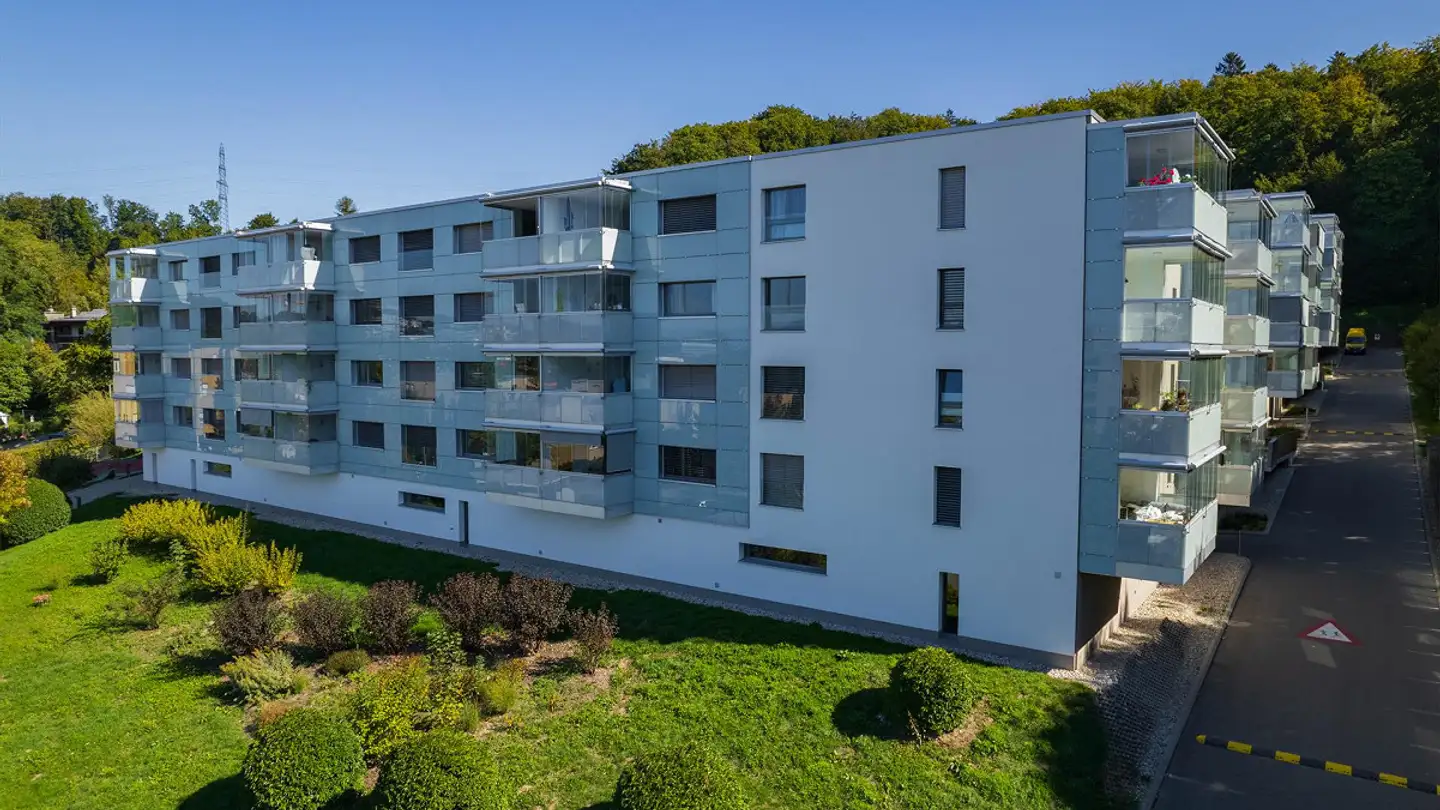 Tiefgaragenstellplatz mieten - Avenue Des Boveresses, 1010 Lausanne