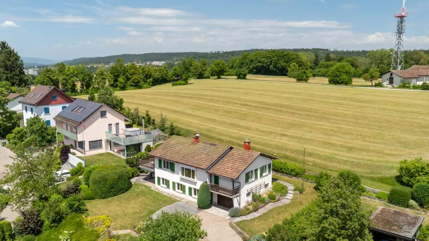 Maison individuelle à vendre - 8126 Zumikon