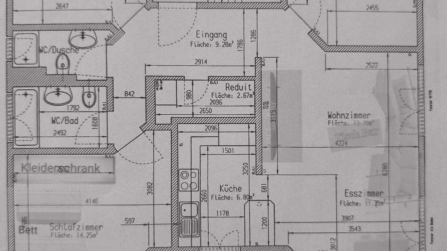 Appartement à louer - Rindelstrasse 18, 4663 Aarburg