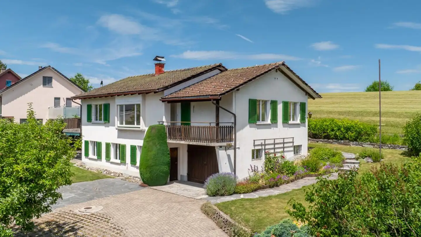 Maison individuelle à vendre - 8126 Zumikon - Photo 3
