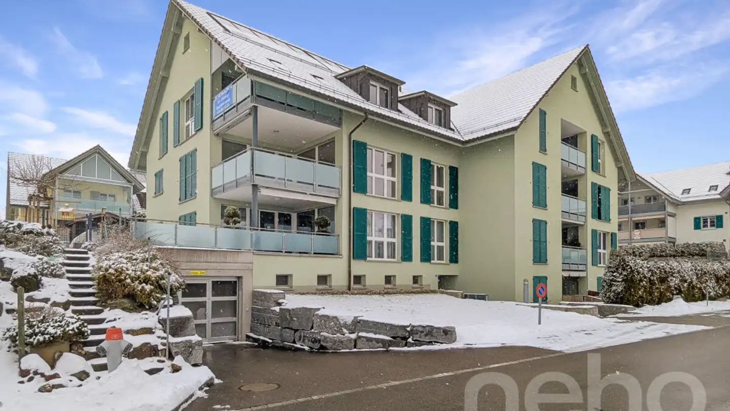 Appartamento in vendita - 8532 Weiningen TG