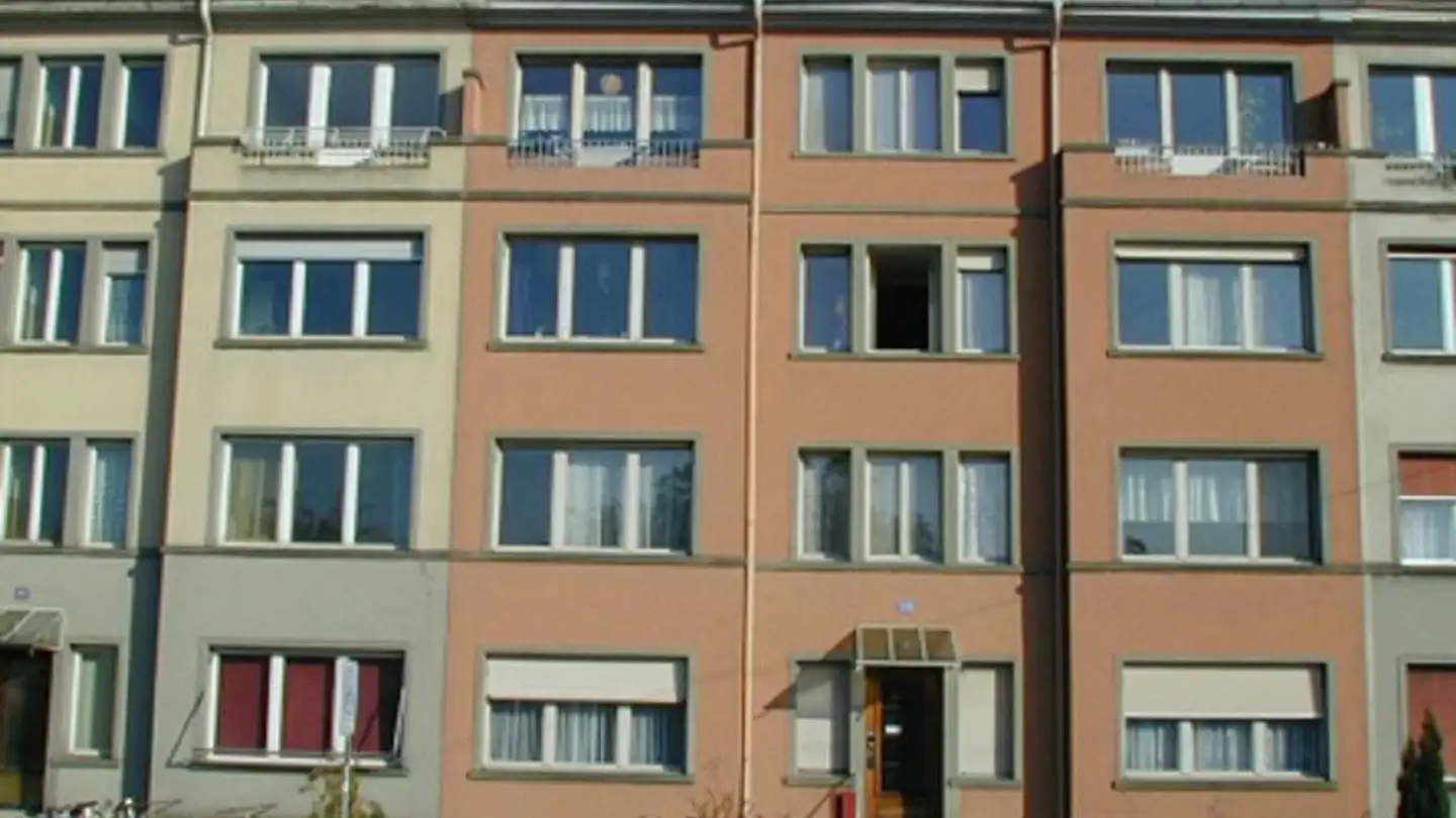 Apartment for rent - Wasgenring 163, 4055 Basel