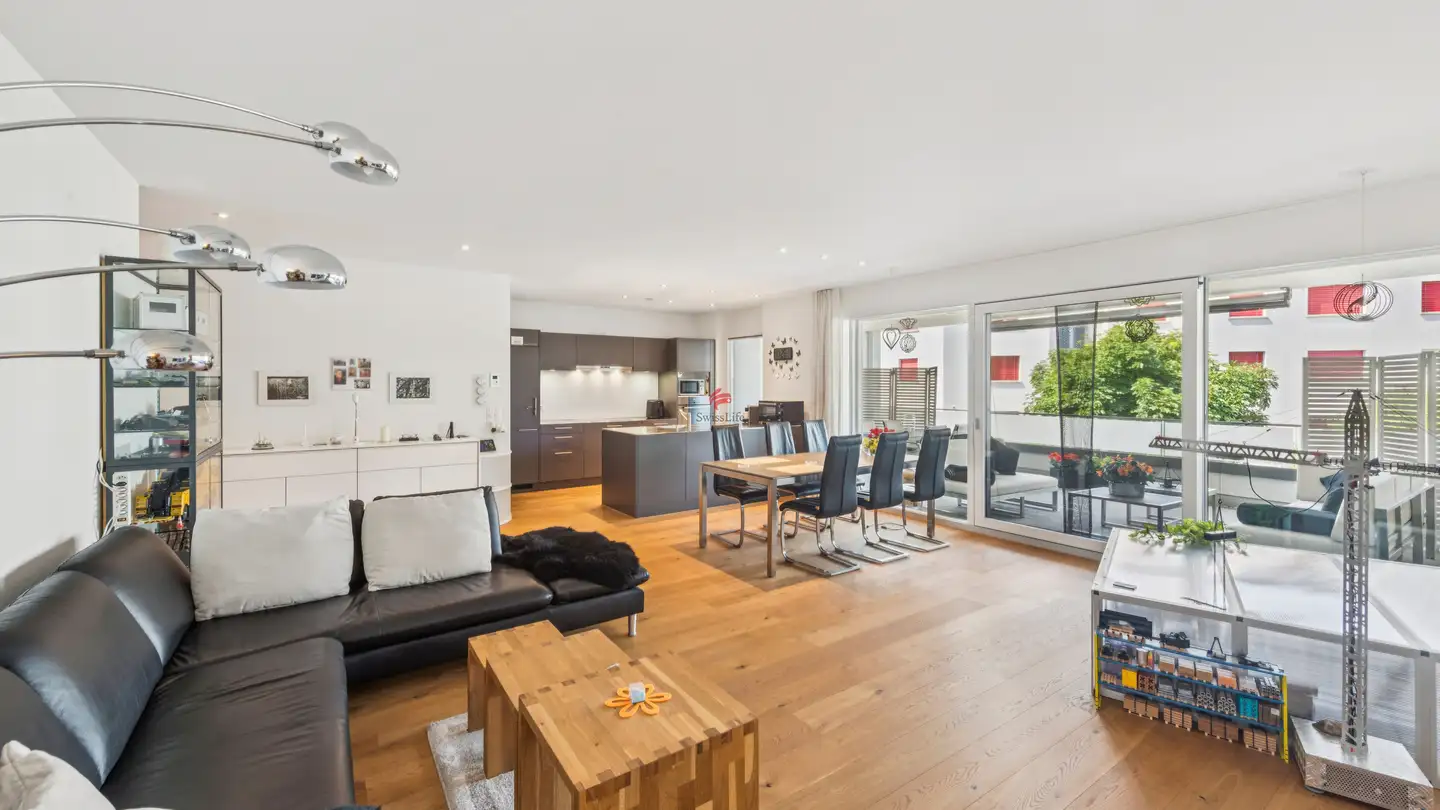 Apartment for sale - Büntefeldstrasse 2, 5212 Hausen AG