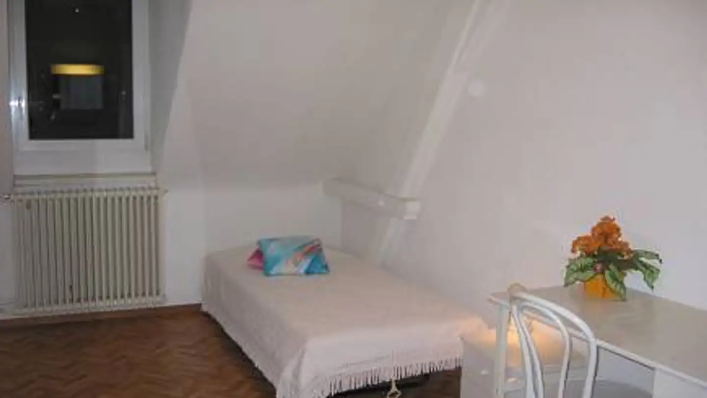 Möblierte Wohnung mieten - Sihlfeldstrasse 81, 8004 Zürich - Foto 2