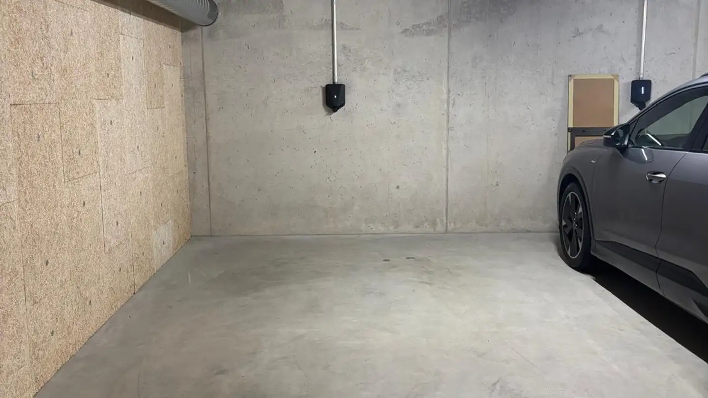 Garage singolo in affitto - Alte Landstrasse 182, 8800 Thalwil
