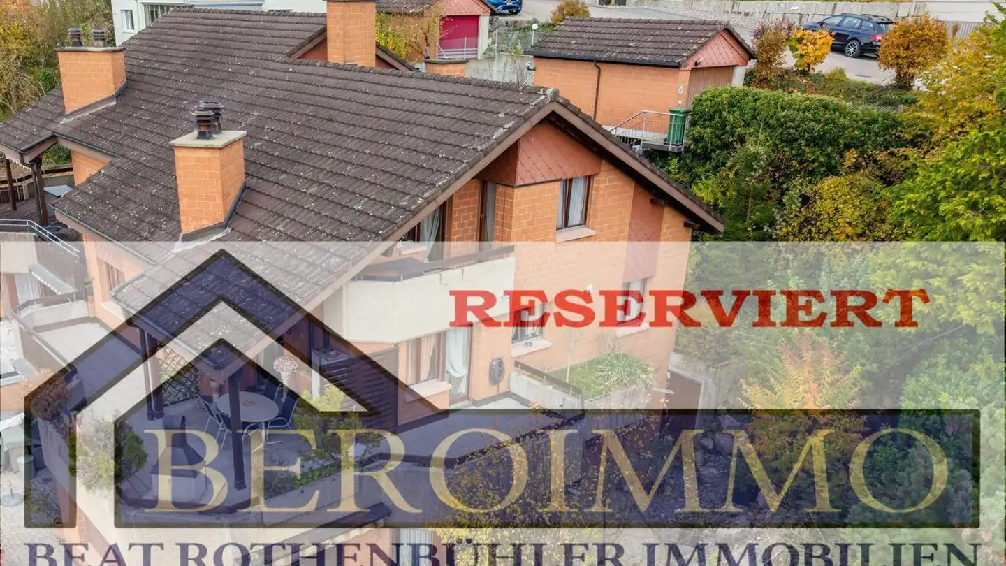 Maisonette kaufen - Oberer Burghaldenweg 19, 4410 Liestal