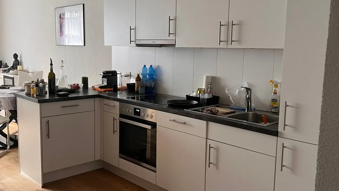 Apartment for rent - Vorstadt 30, 3380 Wangen an der Aare - Photo 2