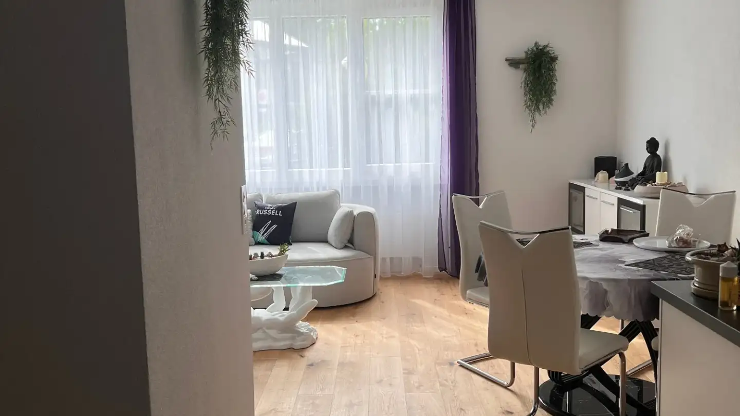 Apartment for rent - Vorstadt 30, 3380 Wangen an der Aare - Photo 3
