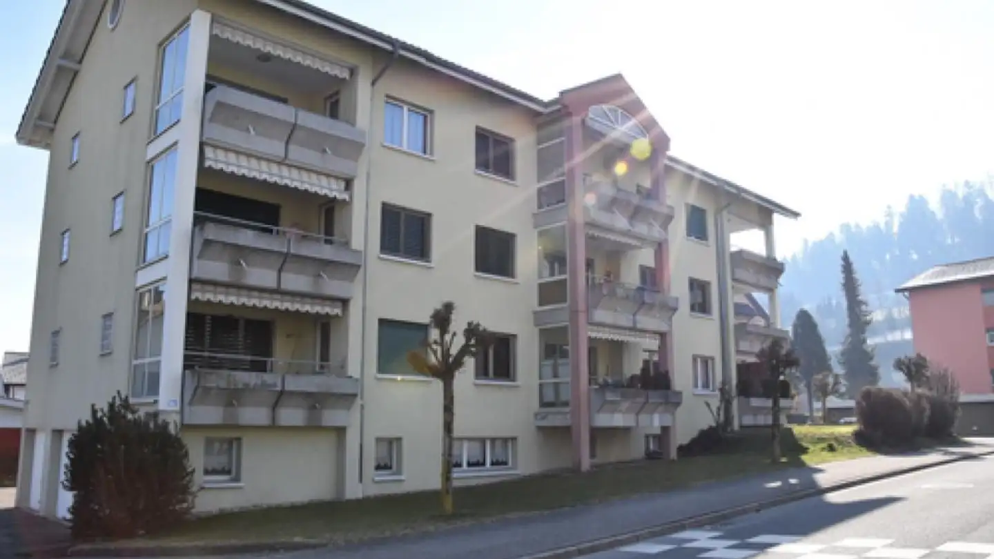 Appartement à louer - Züntihausmatte 1, 6142 Gettnau