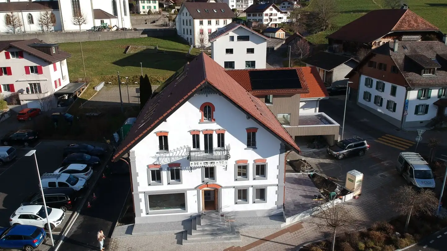 Apartment for rent - Route D'arconciel 2, 1733 Treyvaux