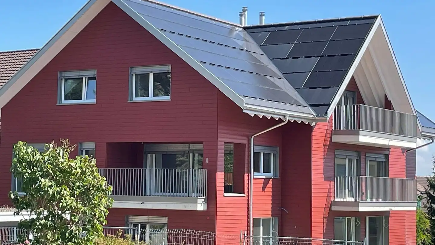 Studio mieten - Huebstrasse 15a, 9402 Mörschwil