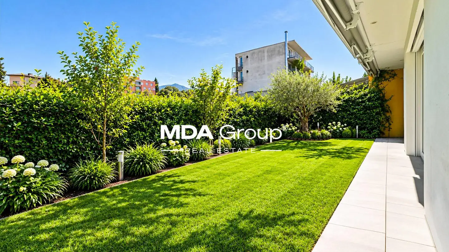 Apartment for sale - Via Cassine, 6924 Sorengo