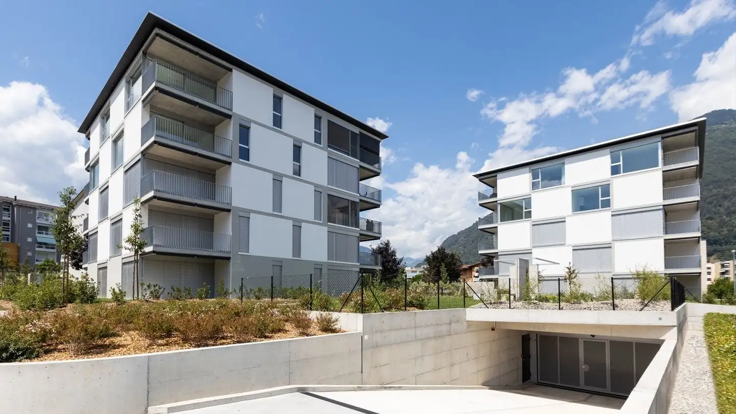 Apartment for rent - Via Prà Di Vizi 6, 6612 Ascona