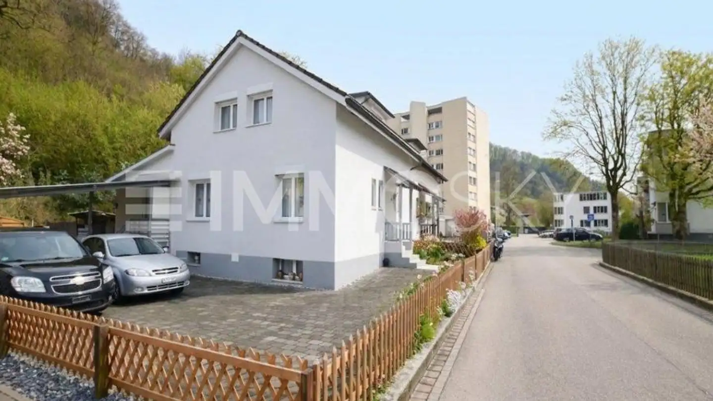 Single house for sale - 5000 Aarau