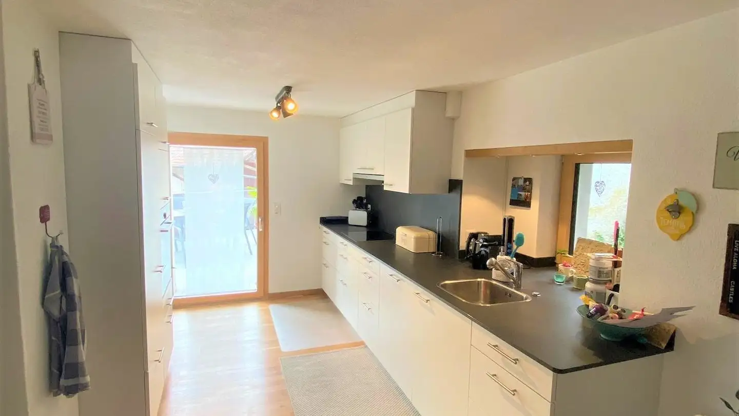 Wohnung mieten - Dorfstrasse 20, 5077 Elfingen - Foto 3