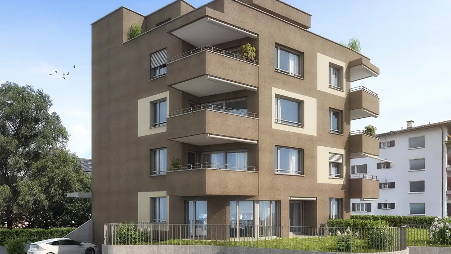 Appartement à louer - Ringstrasse 200, 7000 Chur