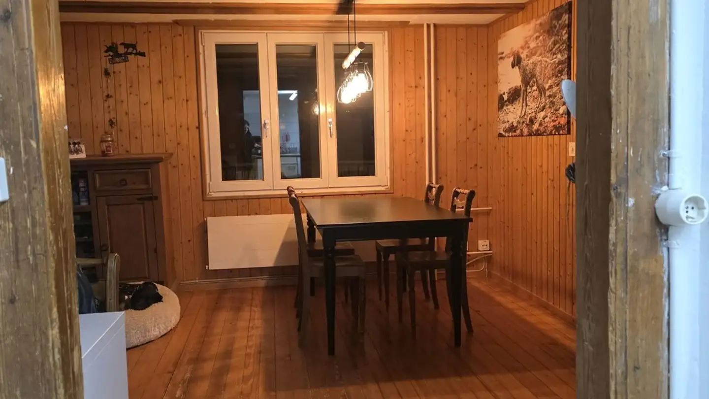 Wohnung mieten - Oberdorfstrasse 26, 4934 Madiswil