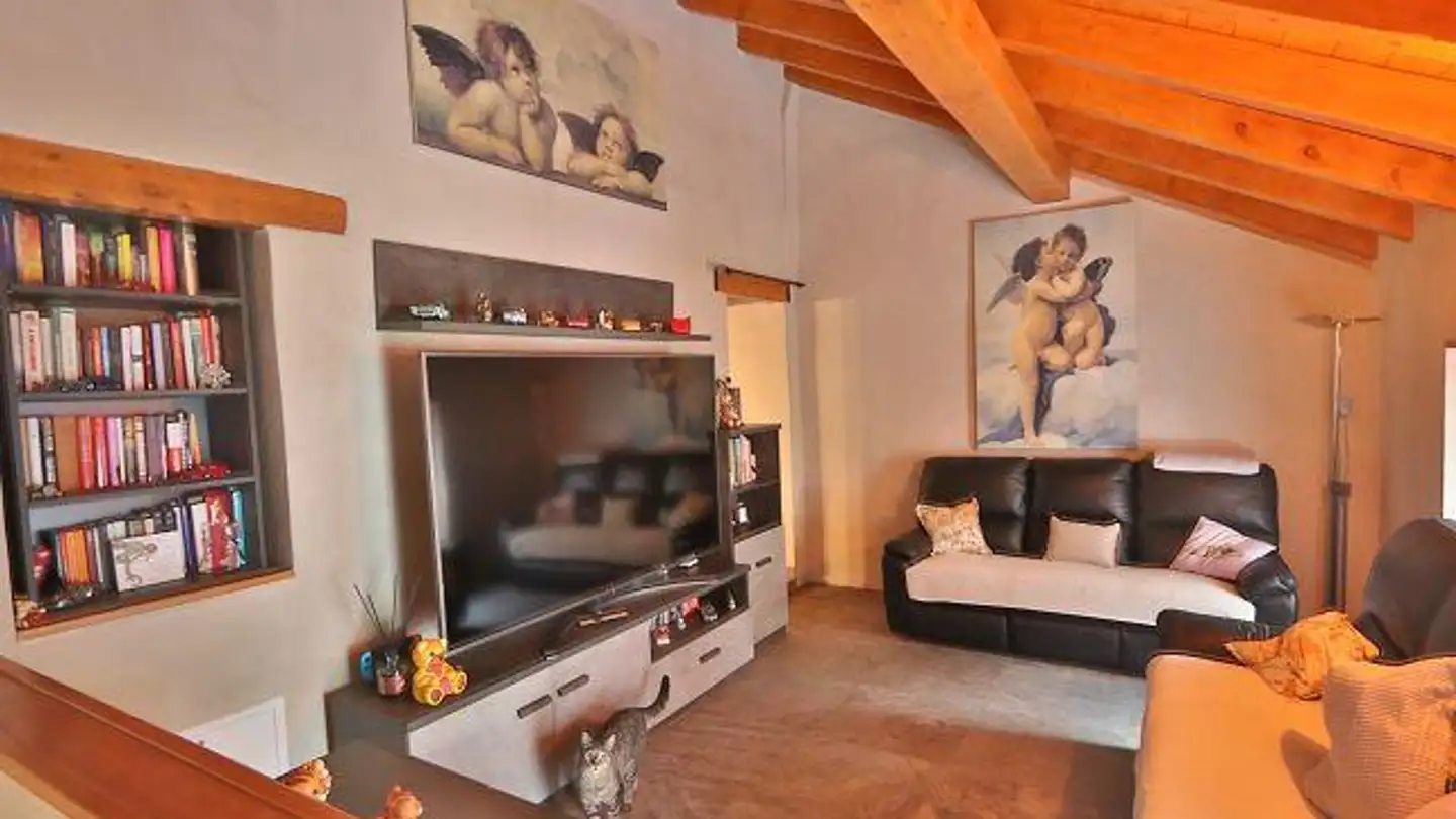 Maison en terrasse à vendre - 6535 Roveredo GR - Photo 2