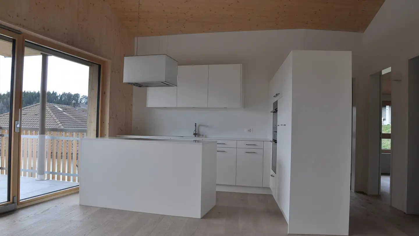 Attique à louer - Via Portalavanda 3, 7014 Trin - Photo 3