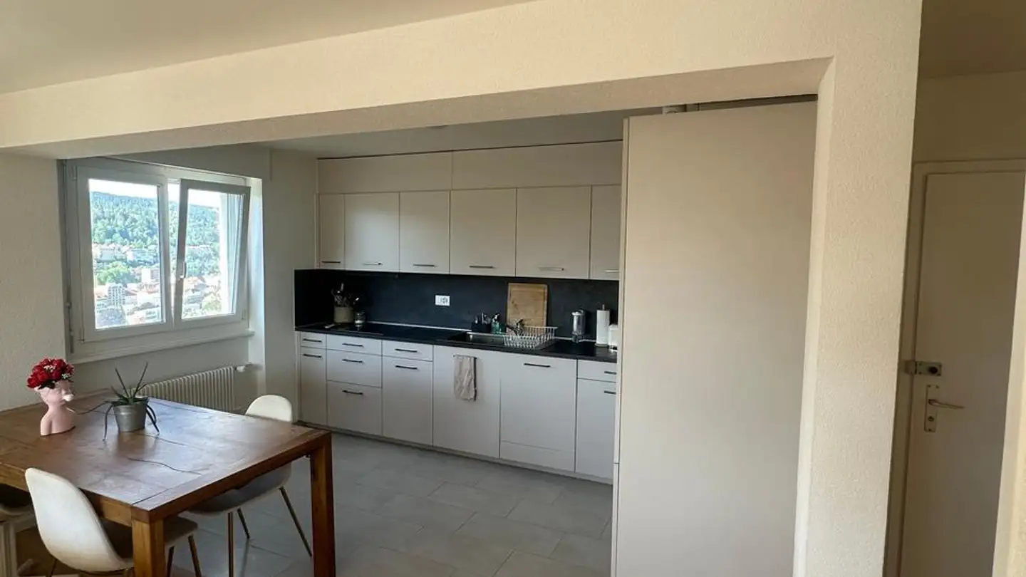 Appartement à louer - Rue Le Corbusier 23, 2400 Le Locle - Photo 4