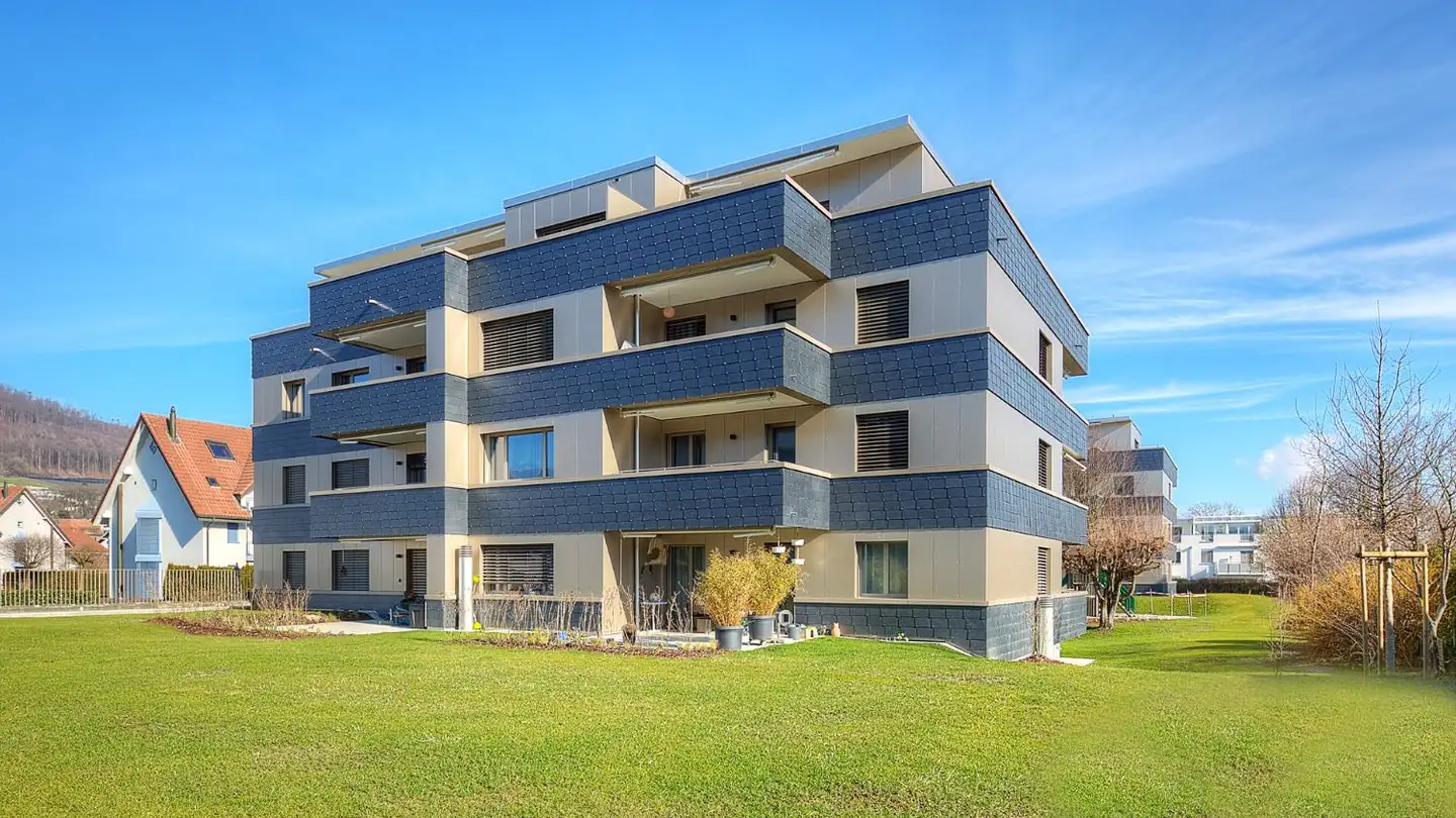 Appartamento in affitto - Altmatt 18, 4612 Wangen b. Olten
