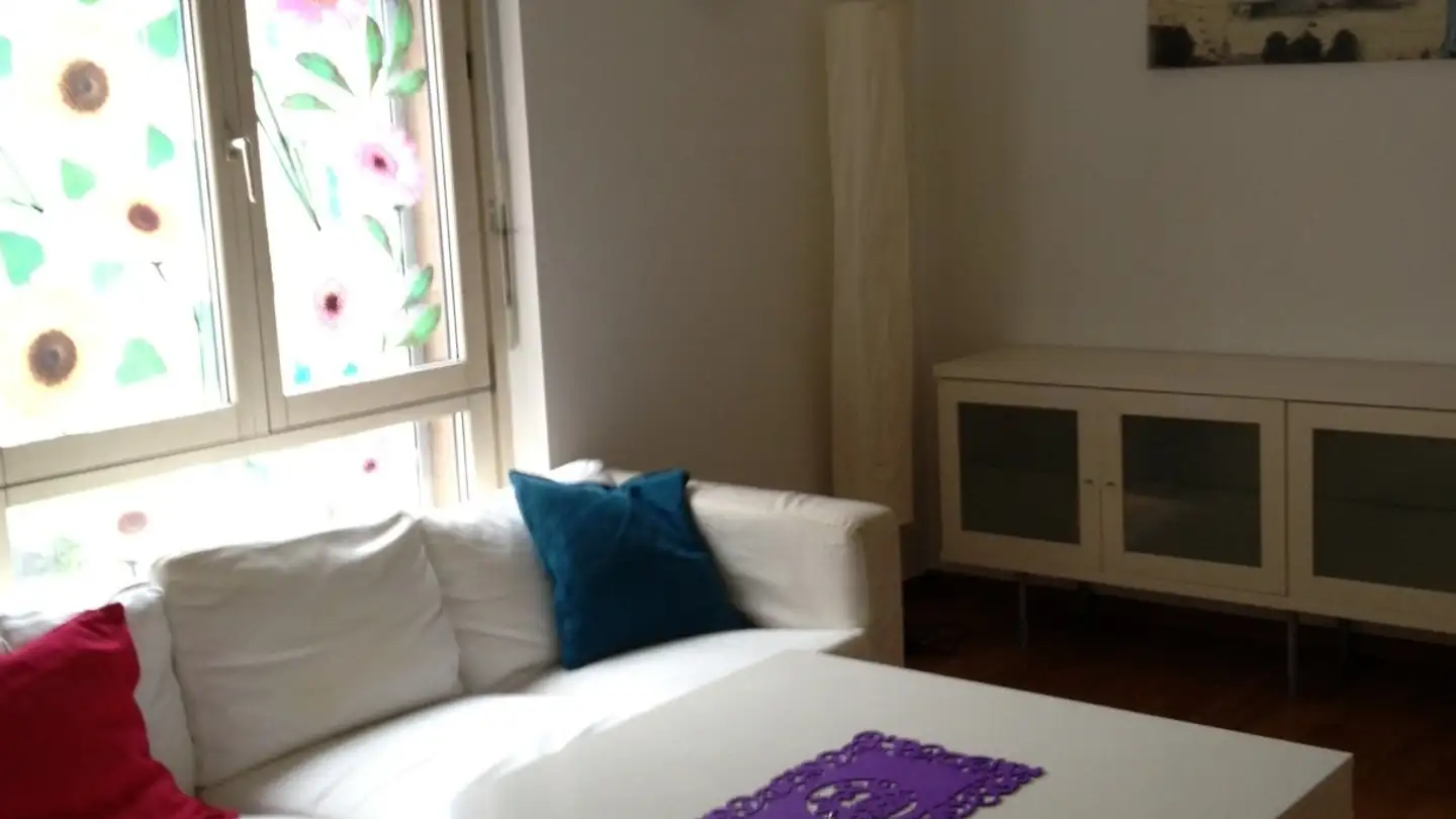 Möblierte Wohnung mieten - Via Tomaso Rodari 3, 6900 Lugano