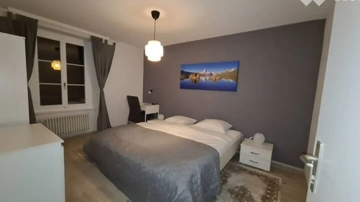 Appartement à louer - Grand'Rue 3, 1188 St-George - Photo 3