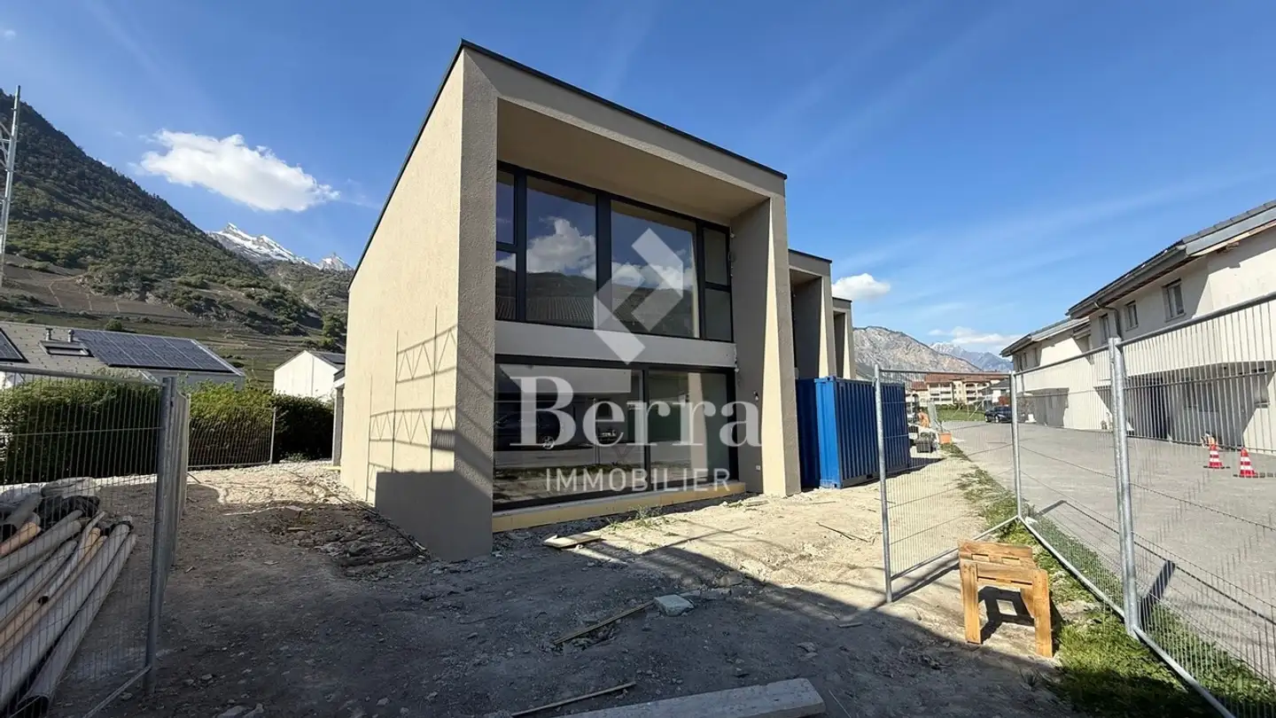 Casa singola in vendita - 1913 Saillon - Foto 2