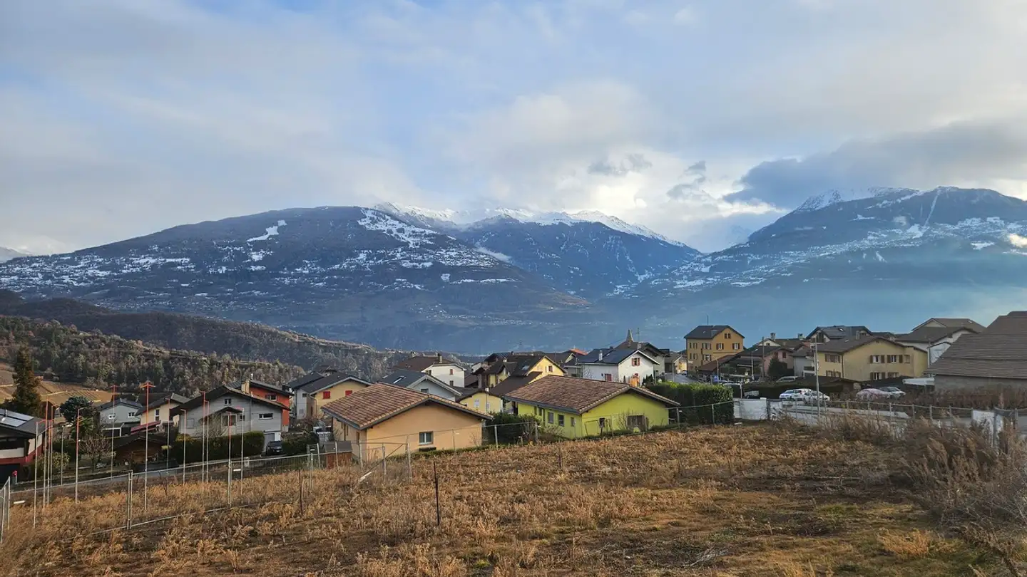 Wohnung kaufen - 1964 Conthey